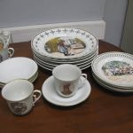 582 8610 Kaffeservisdelar